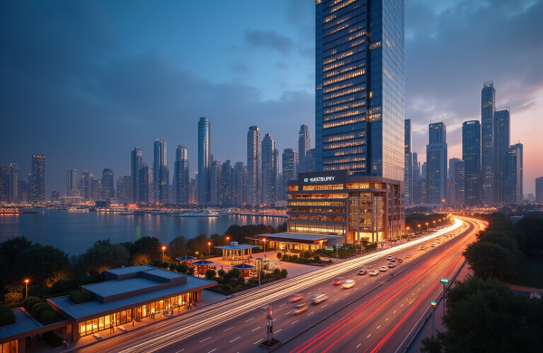 why-westburry-tower-business-bay-is-ideal-for-multinational-corporations